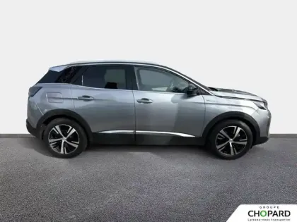 Photo 8 Peugeot 3008  Hybrid4 300 e-EAT8