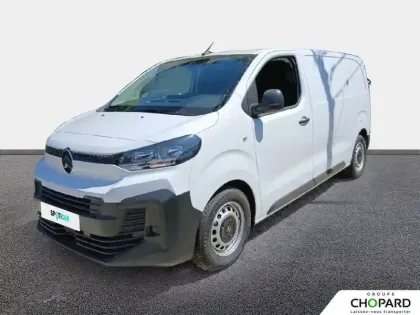 Photo Citroën Jumpy Base
