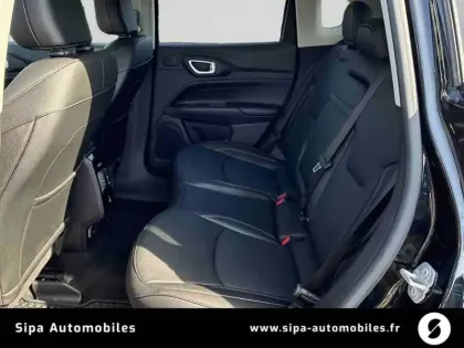 Photo 11 Jeep Compass  1.5 Turbo T4 130 ch e-Hybrid BVR7