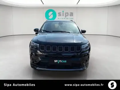 Photo 7 Jeep Compass  1.5 Turbo T4 130 ch e-Hybrid BVR7