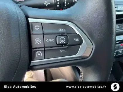 Photo 18 Jeep Compass  1.5 Turbo T4 130 ch e-Hybrid BVR7