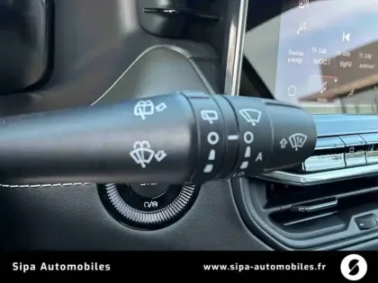 Photo 20 Jeep Compass  1.5 Turbo T4 130 ch e-Hybrid BVR7