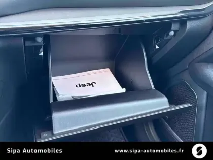 Photo 33 Jeep Compass  1.5 Turbo T4 130 ch e-Hybrid BVR7