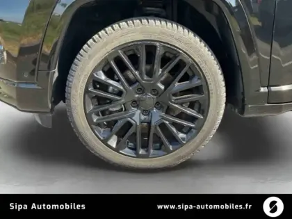 Photo 8 Jeep Compass  1.5 Turbo T4 130 ch e-Hybrid BVR7