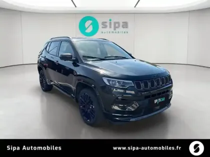 Photo 6 Jeep Compass  1.5 Turbo T4 130 ch e-Hybrid BVR7