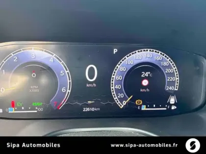 Photo 21 Jeep Compass  1.5 Turbo T4 130 ch e-Hybrid BVR7