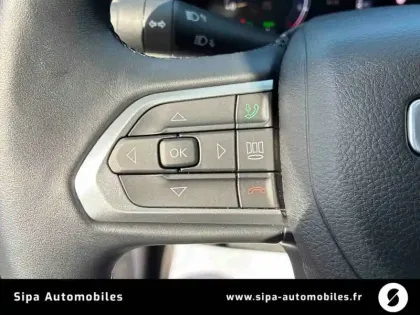Photo 17 Jeep Compass  1.5 Turbo T4 130 ch e-Hybrid BVR7