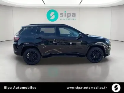 Photo 5 Jeep Compass  1.5 Turbo T4 130 ch e-Hybrid BVR7