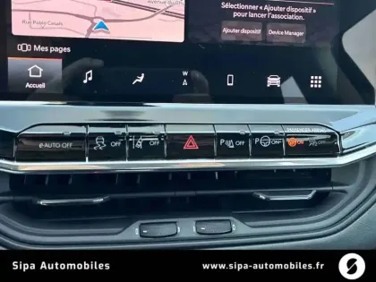 Photo 30 Jeep Compass  1.5 Turbo T4 130 ch e-Hybrid BVR7