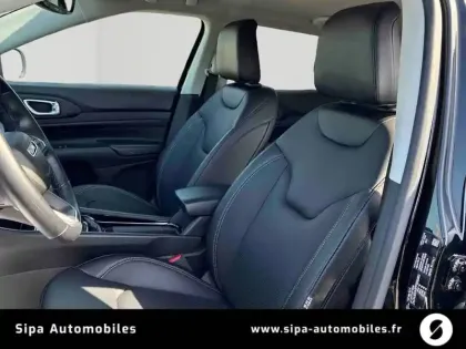 Photo 10 Jeep Compass  1.5 Turbo T4 130 ch e-Hybrid BVR7