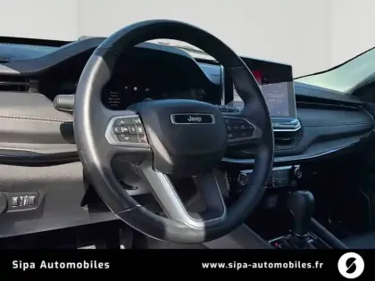 Photo 12 Jeep Compass  1.5 Turbo T4 130 ch e-Hybrid BVR7