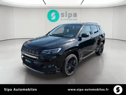 Photo Jeep Compass S
