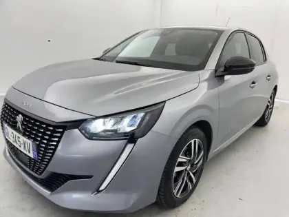 Photo 23 Peugeot 208  PureTech 100 S&S BVM6