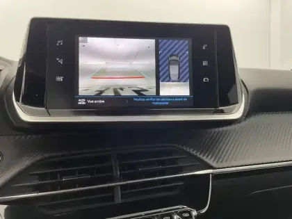Photo 25 Peugeot 208  PureTech 100 S&S BVM6