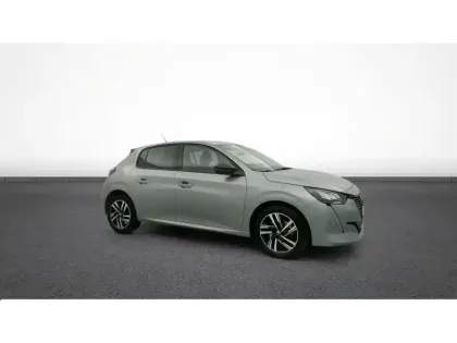 Photo 10 Peugeot 208  PureTech 100 S&S BVM6