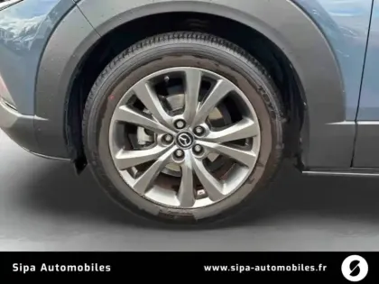 Photo 10 Mazda Cx-30  2.0L SKYACTIV-X M Hybrid 180 ch 4x2 BVA6