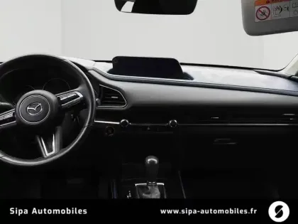 Photo 20 Mazda Cx-30  2.0L SKYACTIV-X M Hybrid 180 ch 4x2 BVA6