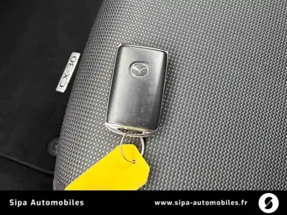Photo 14 Mazda Cx-30  2.0L SKYACTIV-X M Hybrid 180 ch 4x2 BVA6