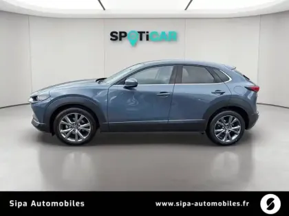 Photo 21 Mazda Cx-30  2.0L SKYACTIV-X M Hybrid 180 ch 4x2 BVA6