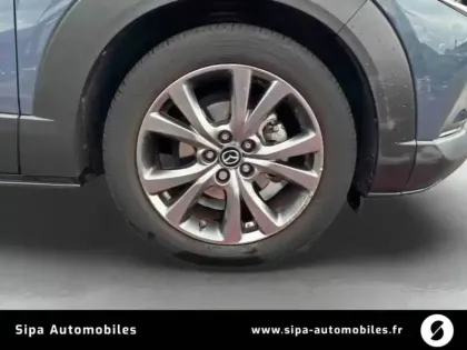 Photo 15 Mazda Cx-30  2.0L SKYACTIV-X M Hybrid 180 ch 4x2 BVA6