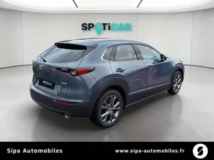 Photo 22 Mazda Cx-30  2.0L SKYACTIV-X M Hybrid 180 ch 4x2 BVA6