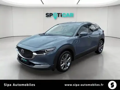 Photo Mazda Cx-30 Sportline