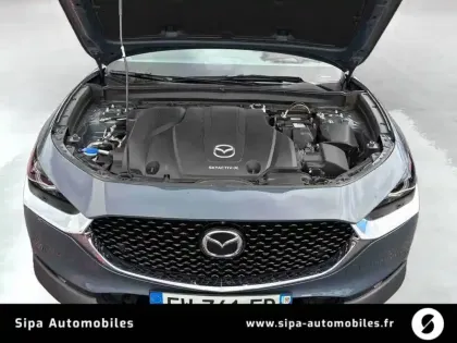 Photo 11 Mazda Cx-30  2.0L SKYACTIV-X M Hybrid 180 ch 4x2 BVA6