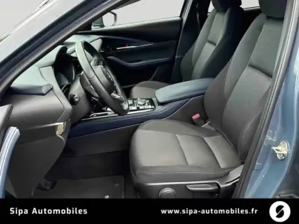 Photo 8 Mazda Cx-30  2.0L SKYACTIV-X M Hybrid 180 ch 4x2 BVA6