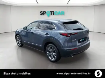 Photo 6 Mazda Cx-30  2.0L SKYACTIV-X M Hybrid 180 ch 4x2 BVA6