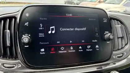 Photo 29 Fiat 500 C 1.0 70 ch Hybride BSG S/S