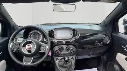 Photo 14 Fiat 500 C 1.0 70 ch Hybride BSG S/S