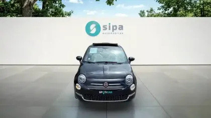 Photo 7 Fiat 500 C 1.0 70 ch Hybride BSG S/S