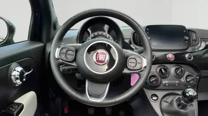 Photo 13 Fiat 500 C 1.0 70 ch Hybride BSG S/S