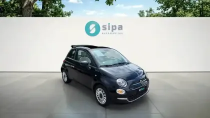 Photo 6 Fiat 500 C 1.0 70 ch Hybride BSG S/S