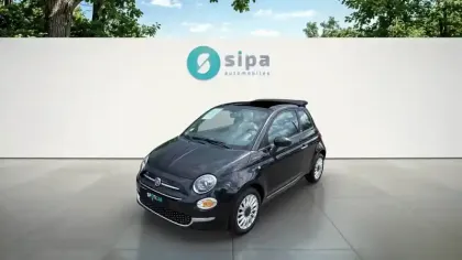 Photo Fiat 500 Dolcevita