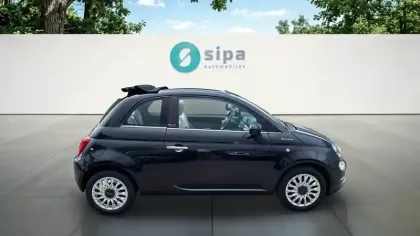 Photo 5 Fiat 500 C 1.0 70 ch Hybride BSG S/S
