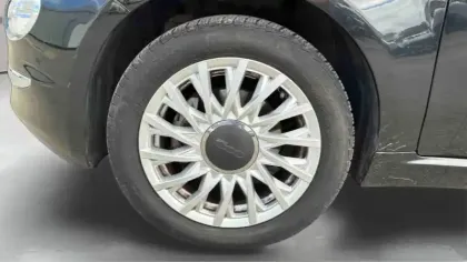 Photo 8 Fiat 500 C 1.0 70 ch Hybride BSG S/S
