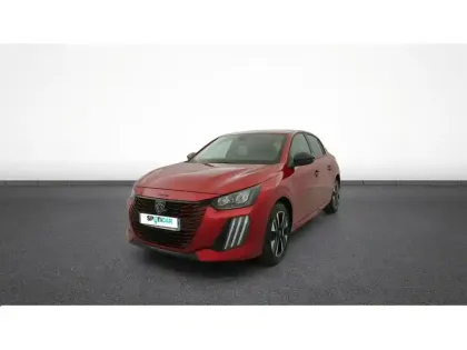 Photo Peugeot 208 Allure