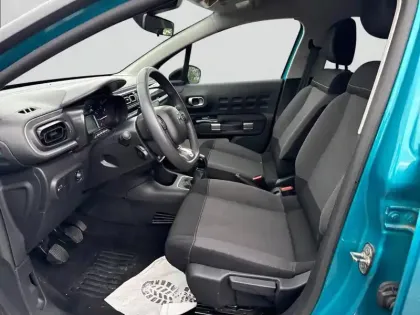Photo 10 Citroën C3  PureTech 83 S&S BVM5