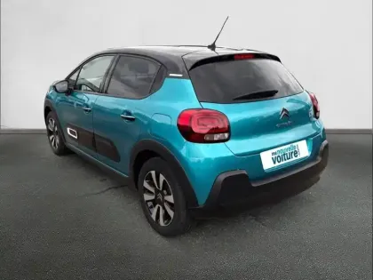 Photo 6 Citroën C3  PureTech 83 S&S BVM5