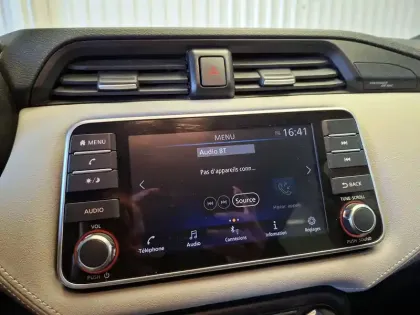 Photo 33 Nissan Micra  IG-T 92