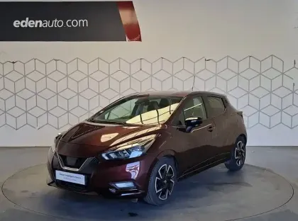 Photo Nissan Micra Made In France