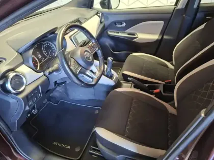 Photo 8 Nissan Micra  IG-T 92