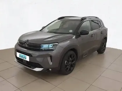Photo Citroën C5 Aircross Shine