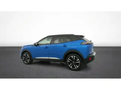 Photo 23 Peugeot 2008  Electrique 136 ch