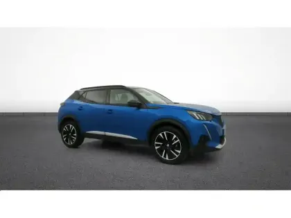 Photo 10 Peugeot 2008  Electrique 136 ch