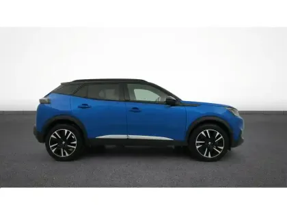 Photo 33 Peugeot 2008  Electrique 136 ch