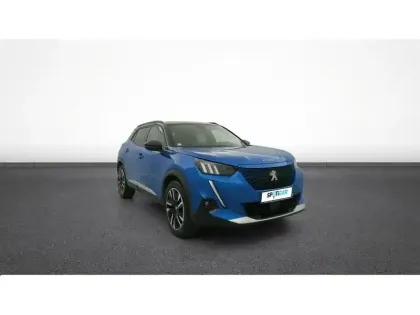 Photo 11 Peugeot 2008  Electrique 136 ch