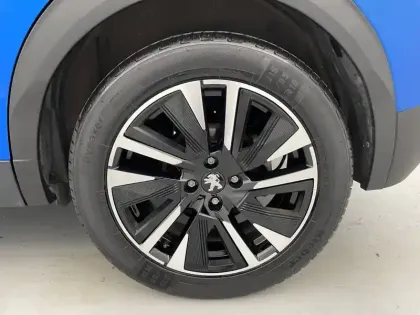 Photo 15 Peugeot 2008  Electrique 136 ch