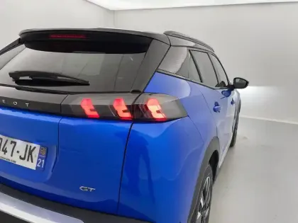 Photo 58 Peugeot 2008  Electrique 136 ch